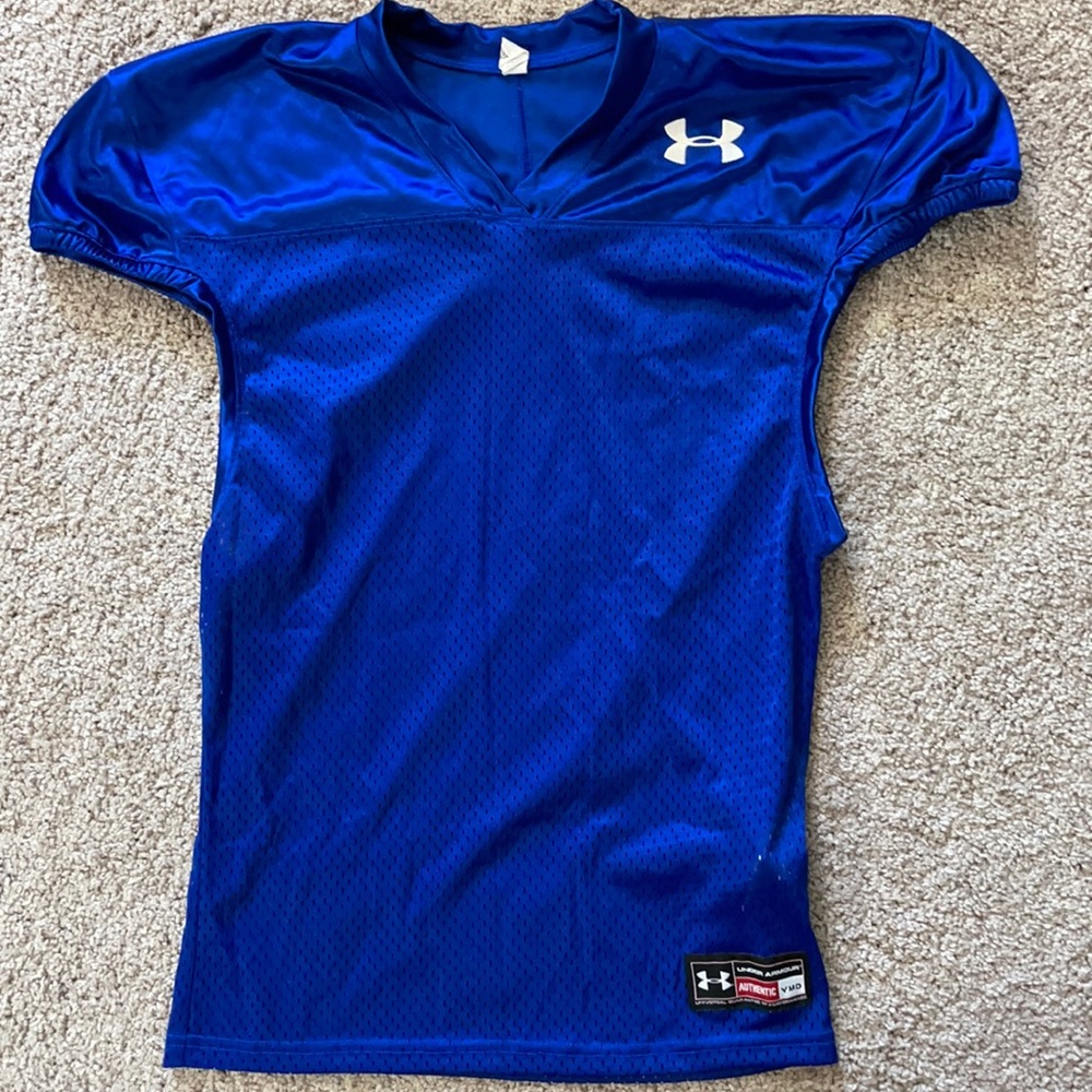 Under Armour Practice Jersey - Royal Blue